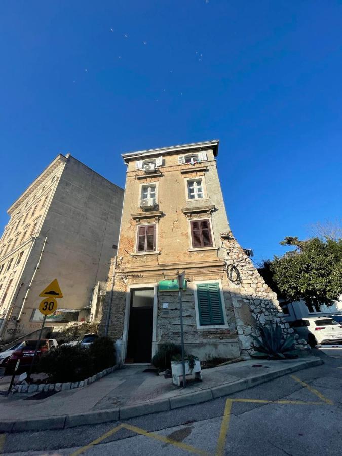 Ena Daire Rijeka Dış mekan fotoğraf